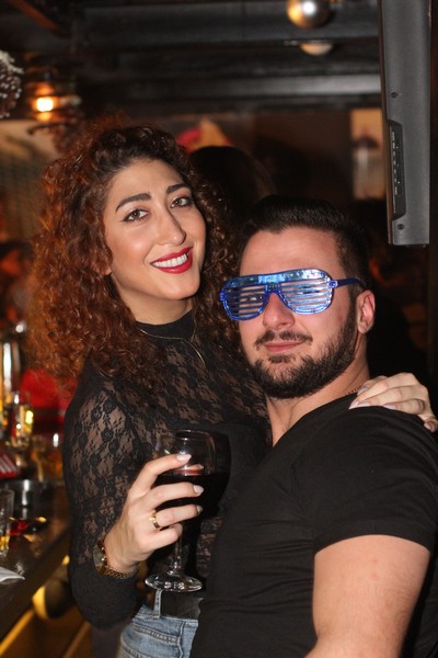 80's Night at Bar 35
